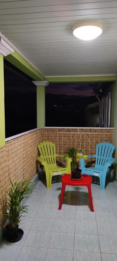 Appartement Le petit cactus 2 à Bras-Panon Extérieur photo