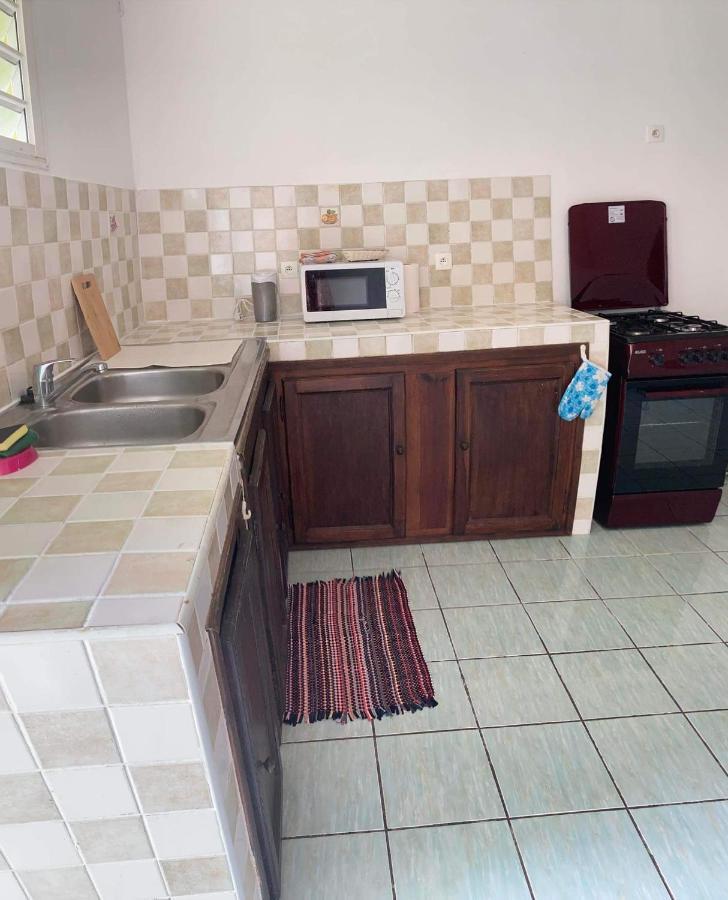 Appartement Le petit cactus 2 à Bras-Panon Extérieur photo