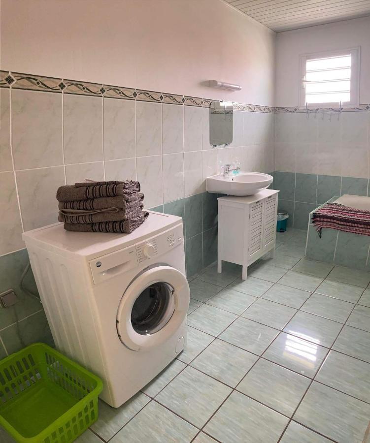 Appartement Le petit cactus 2 à Bras-Panon Extérieur photo