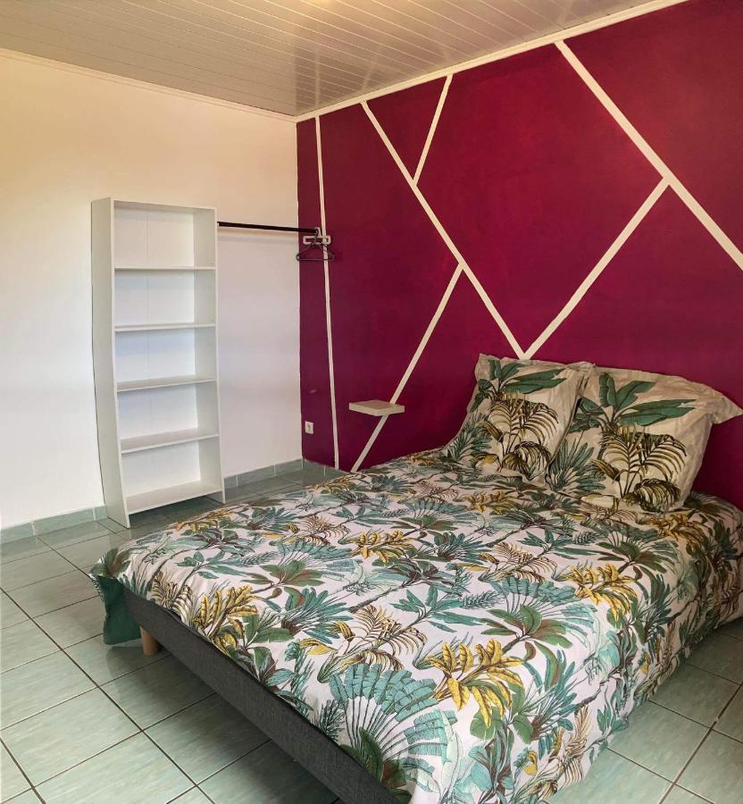 Appartement Le petit cactus 2 à Bras-Panon Extérieur photo
