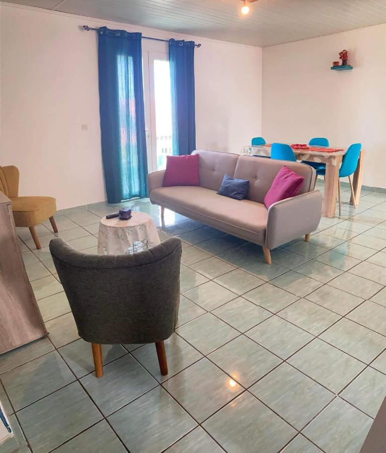 Appartement Le petit cactus 2 à Bras-Panon Extérieur photo